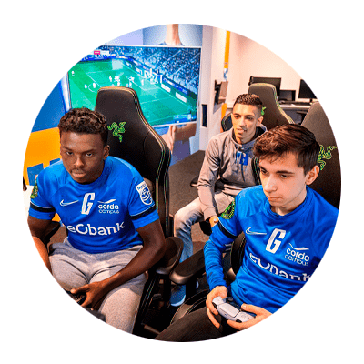 E-sport verovert de wereld E-sport verovert de wereld